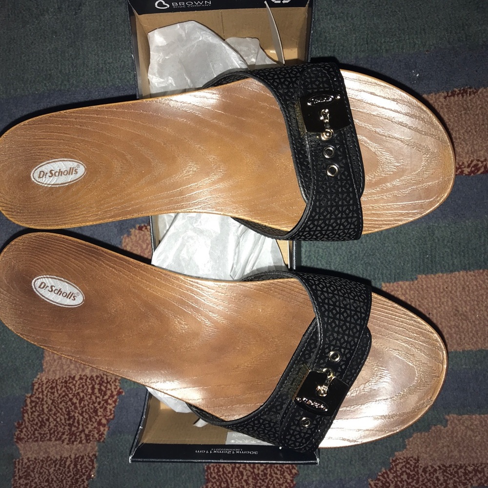 Dr. Scholl’s Original Sandal.